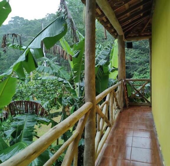 هاستل Refugio Do Paraty Mirim