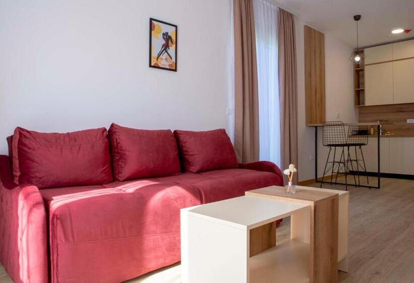 Apart Hotel Gondola Kolasin