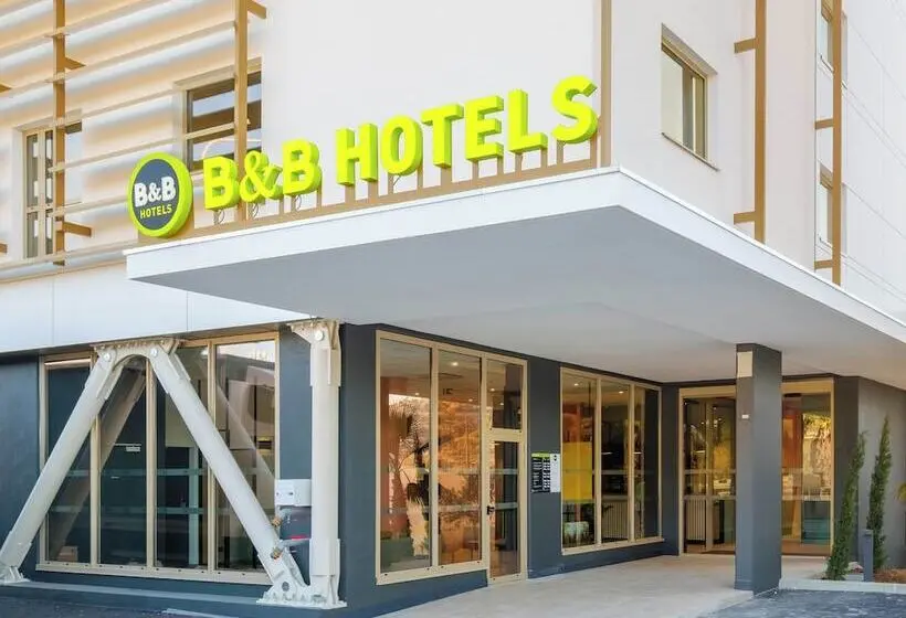 B&b Hotel Nice Stade Riviera 3 étoiles