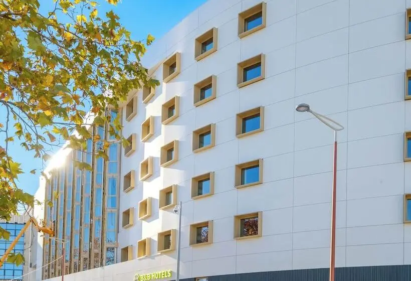 B&b Hotel Nice Stade Riviera 3 étoiles