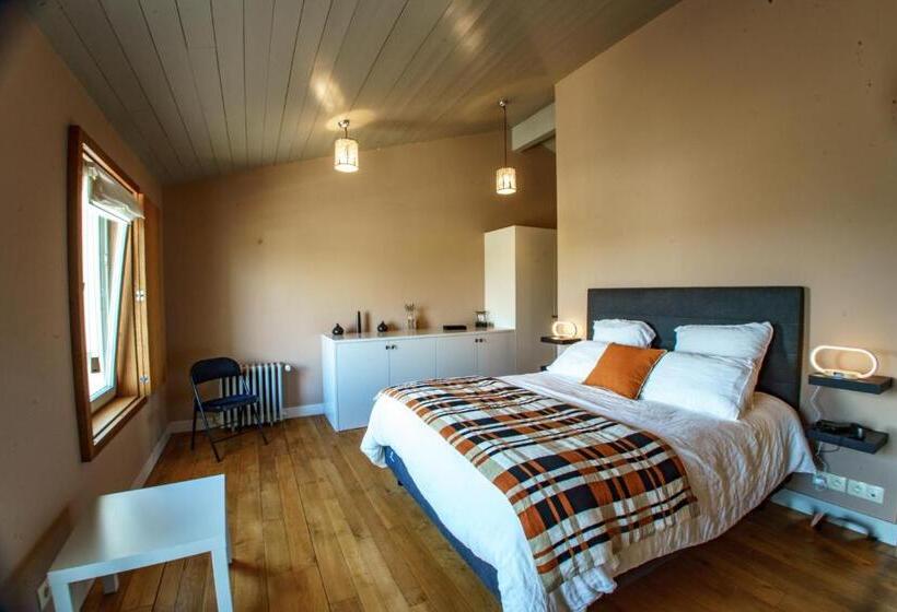 Bed and Breakfast Ailleurs Land