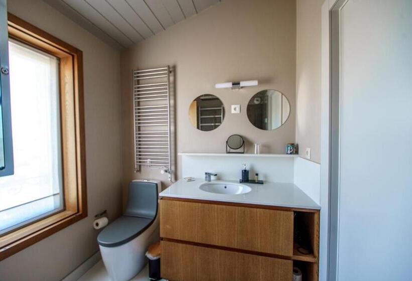 Bed and Breakfast Ailleurs Land