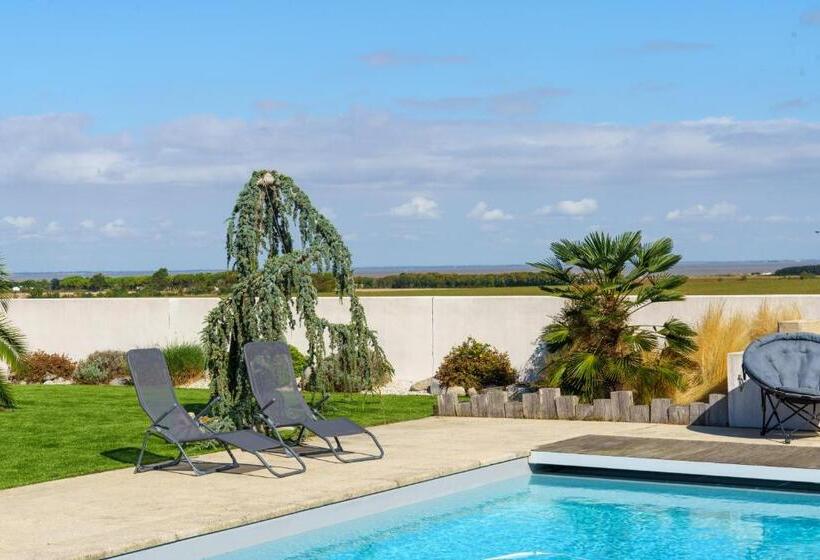 Bed and Breakfast Ailleurs Land