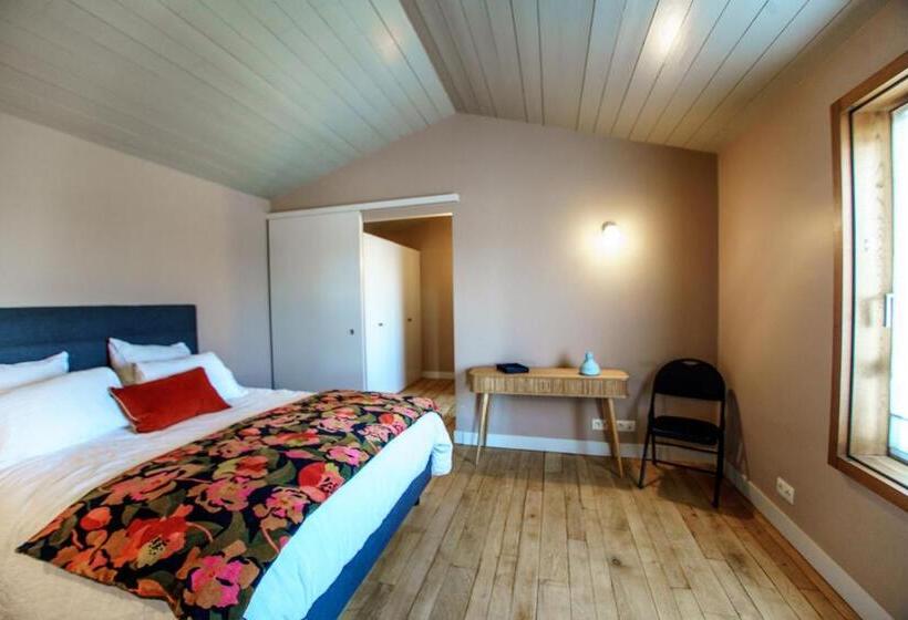 Bed and Breakfast Ailleurs Land