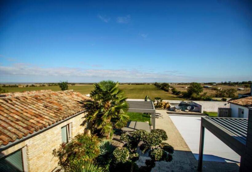 Bed and Breakfast Ailleurs Land