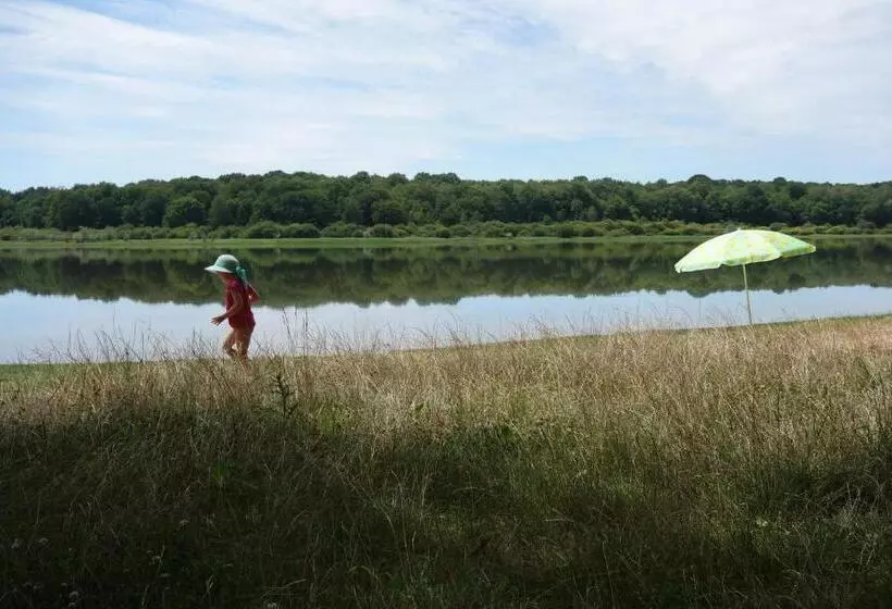 Aamiaismajoitus (B&B) La Maison Haute