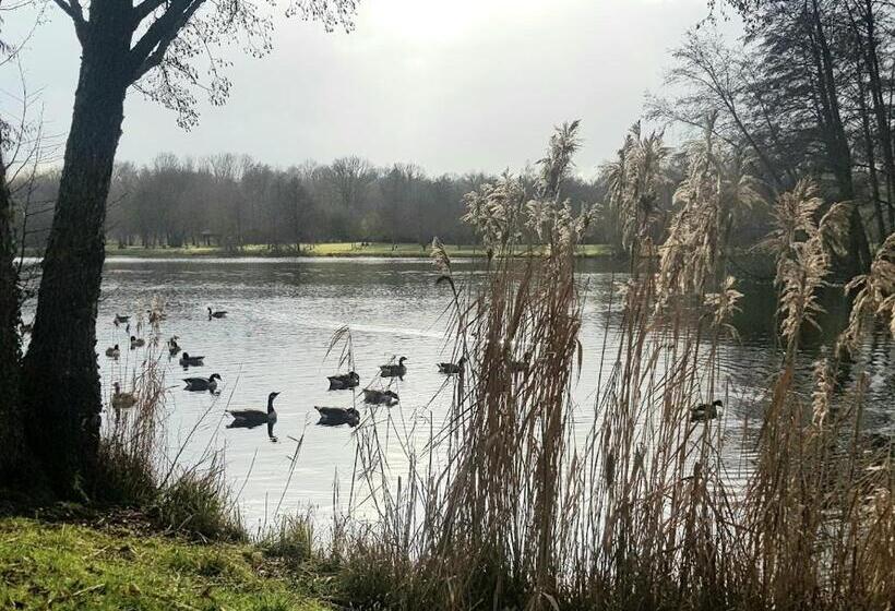 مبيت وإفطار La Maison Haute