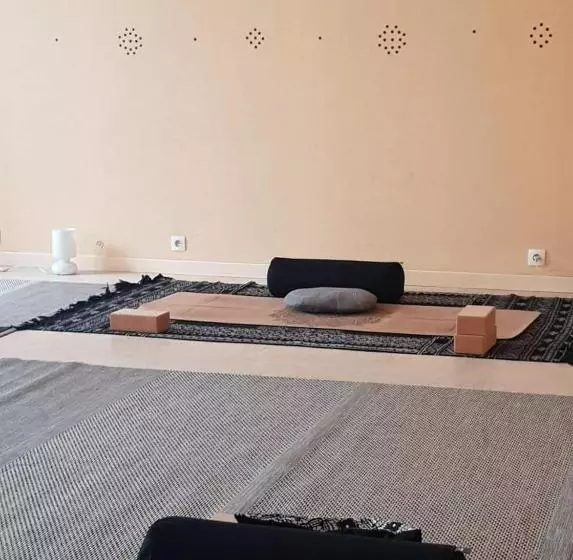 Aamiaismajoitus (B&B) La Maison Haute