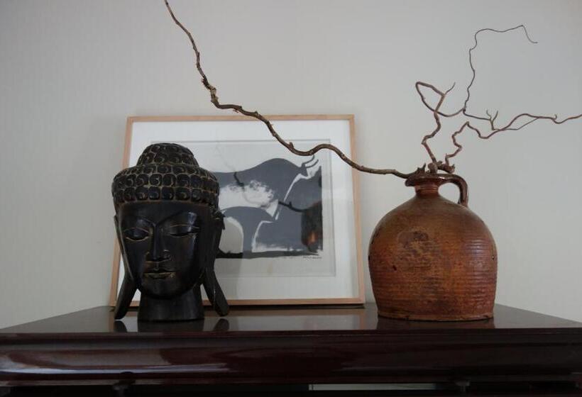 Bed and Breakfast La Maison Haute