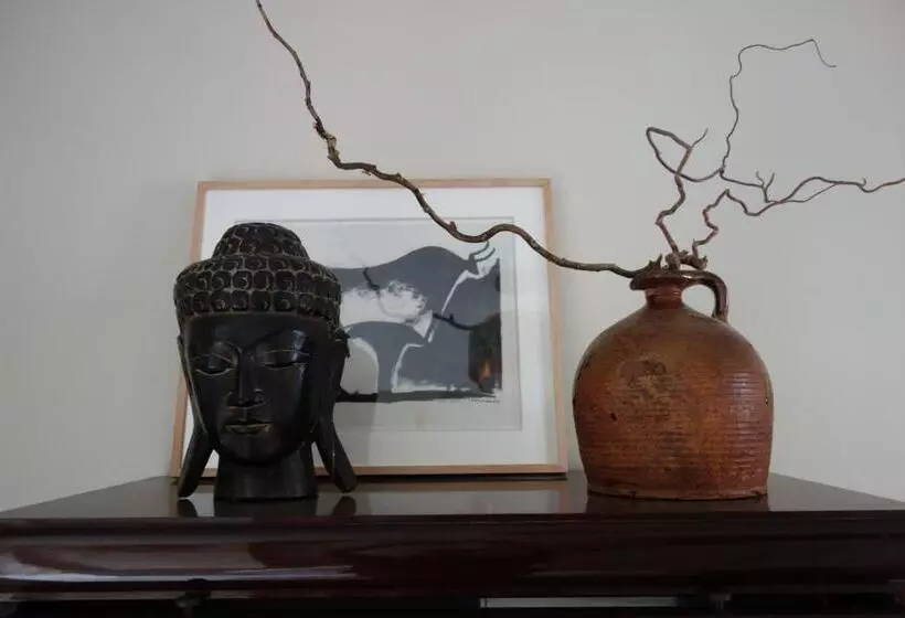 Aamiaismajoitus (B&B) La Maison Haute