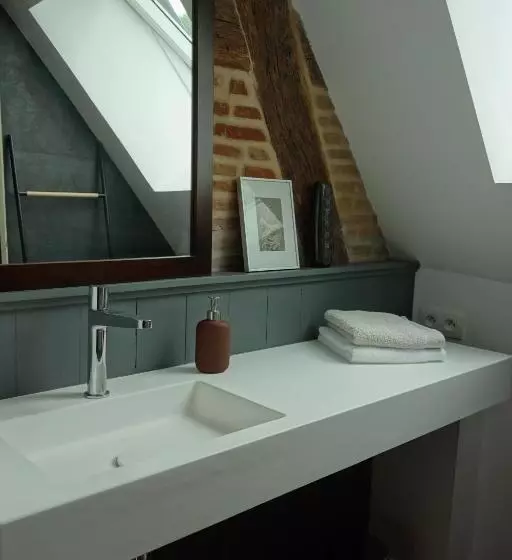 Aamiaismajoitus (B&B) La Maison Haute