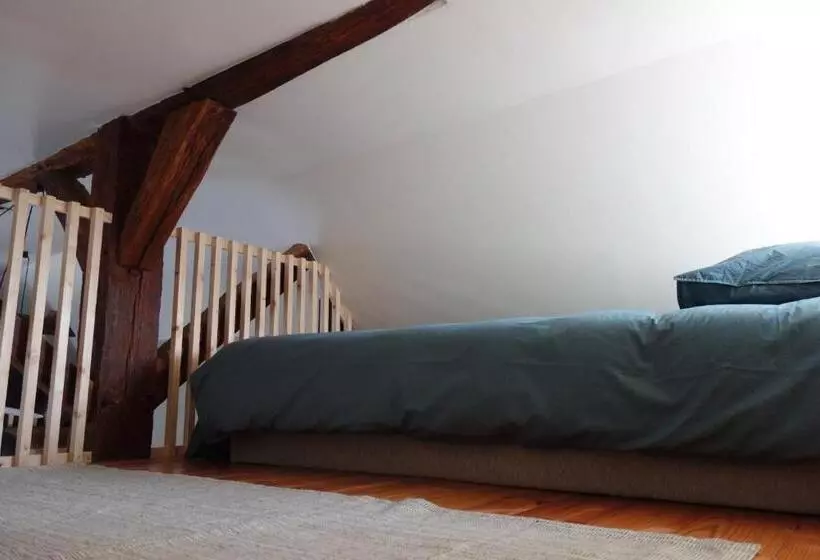 Aamiaismajoitus (B&B) La Maison Haute