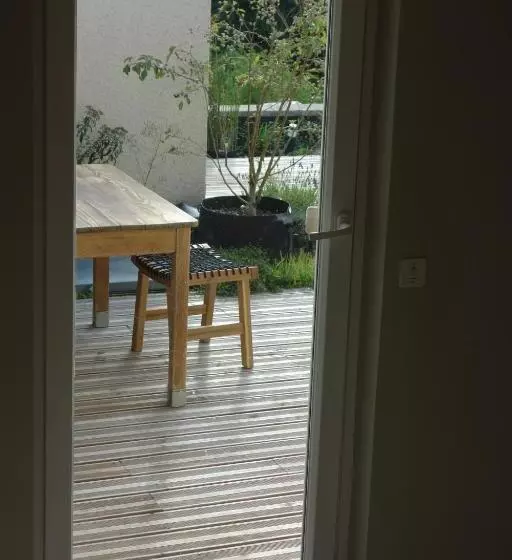 Aamiaismajoitus (B&B) La Maison Haute