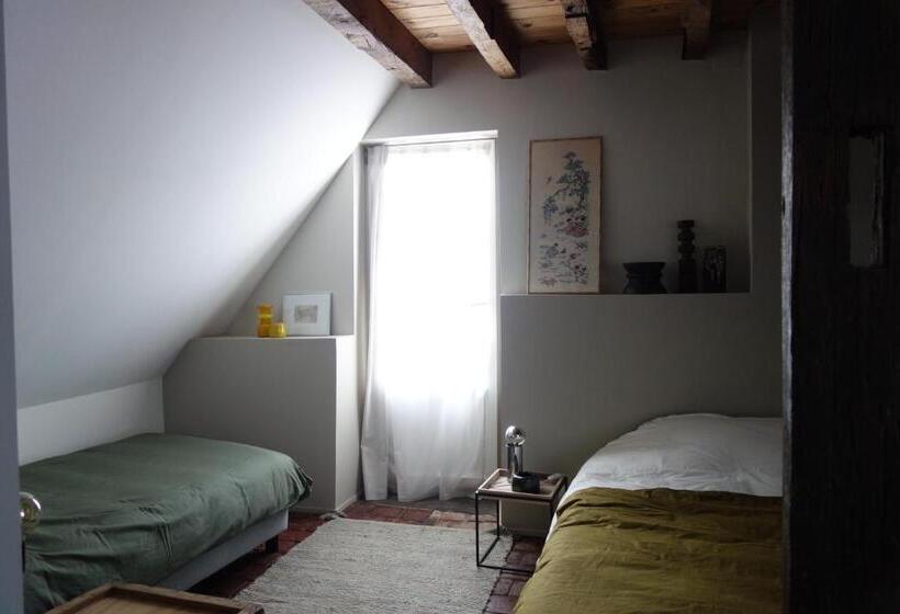 Bed and Breakfast La Maison Haute