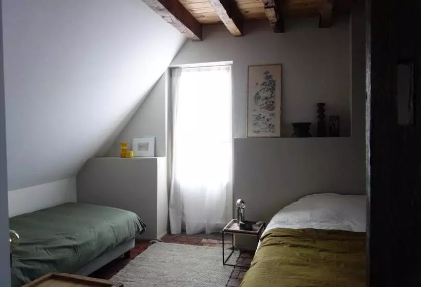 Aamiaismajoitus (B&B) La Maison Haute