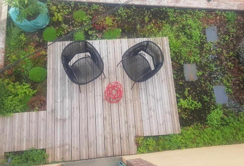 مبيت وإفطار La Maison Haute