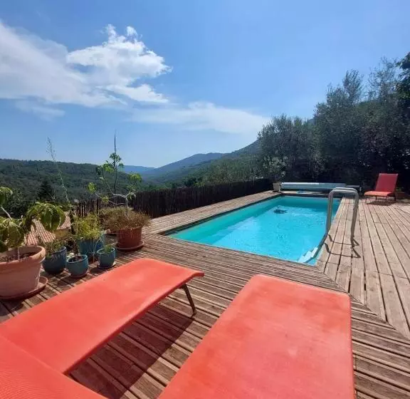 Aamiaismajoitus (B&B) Louthepiecla