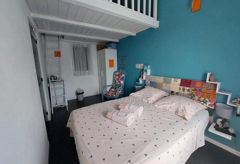 ベッドアンドブレックファースト Louthepiecla