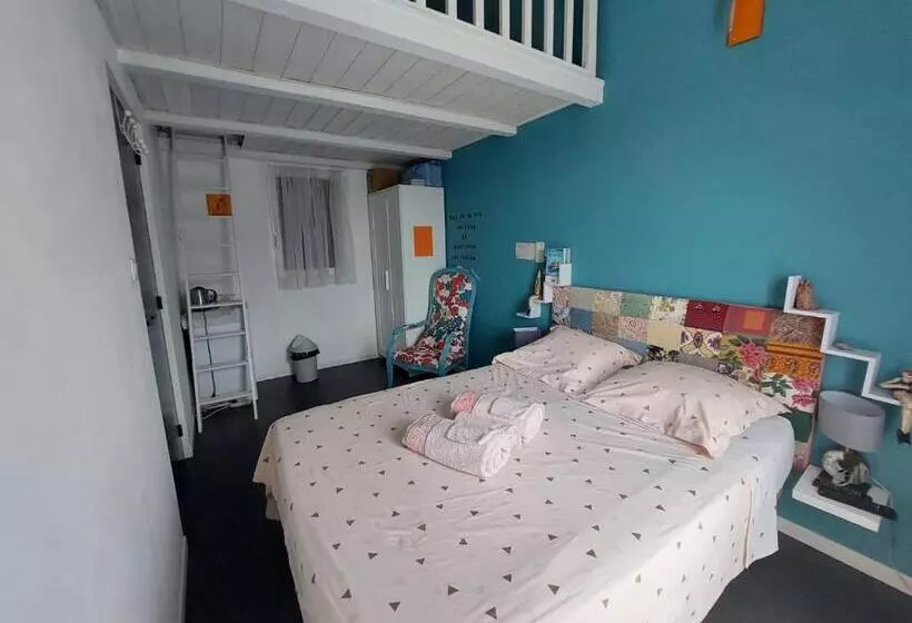 Aamiaismajoitus (B&B) Louthepiecla