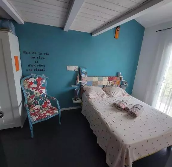 Aamiaismajoitus (B&B) Louthepiecla