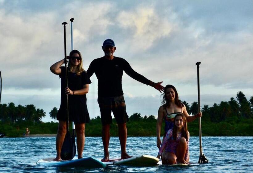 Bed and Breakfast Nossa Casa Maracaipe