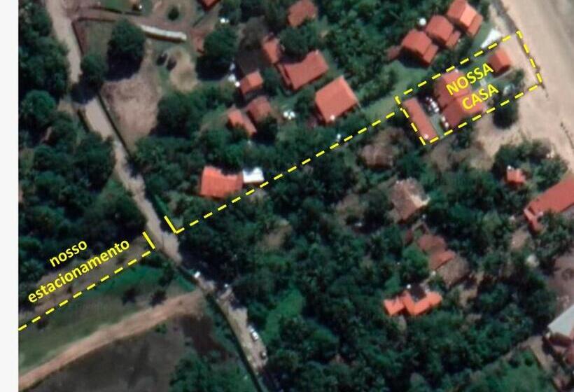 Bed and Breakfast Nossa Casa Maracaipe