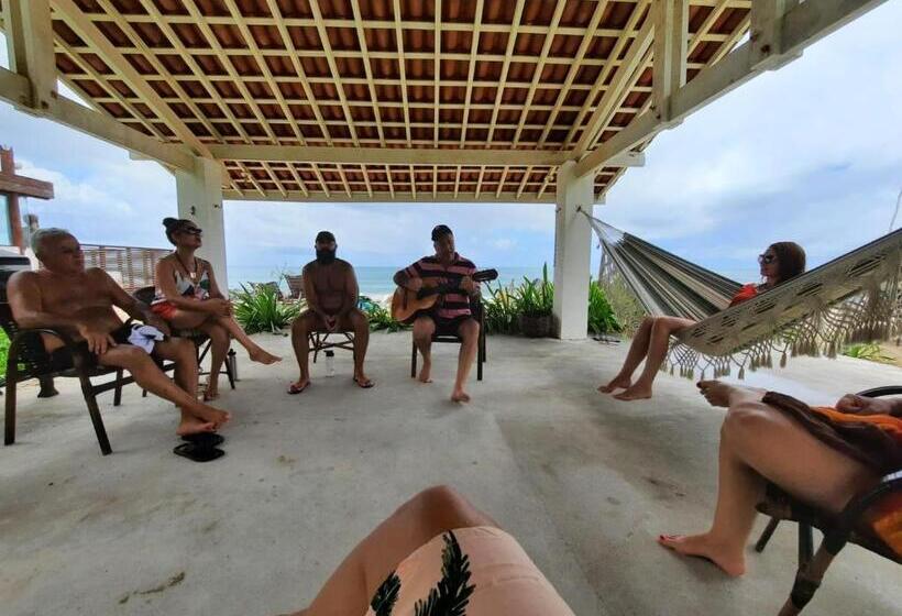 Bed and Breakfast Nossa Casa Maracaipe