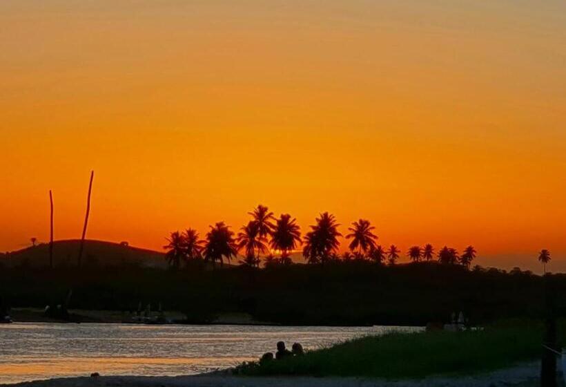 Bed and Breakfast Nossa Casa Maracaipe