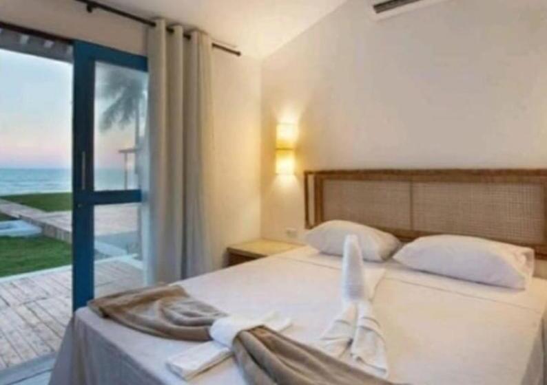 Bed and Breakfast Nossa Casa Maracaipe