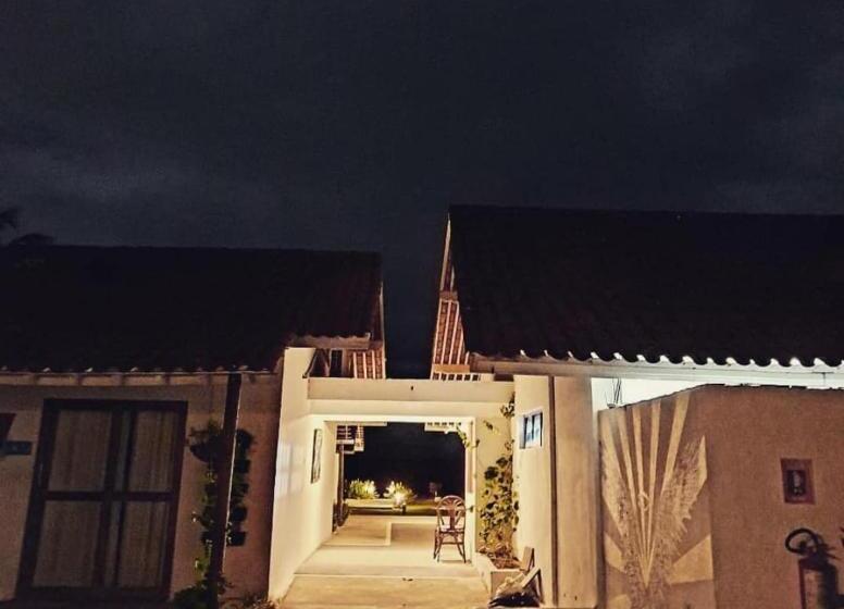Bed and Breakfast Nossa Casa Maracaipe