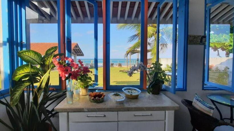 Bed and Breakfast Nossa Casa Maracaipe