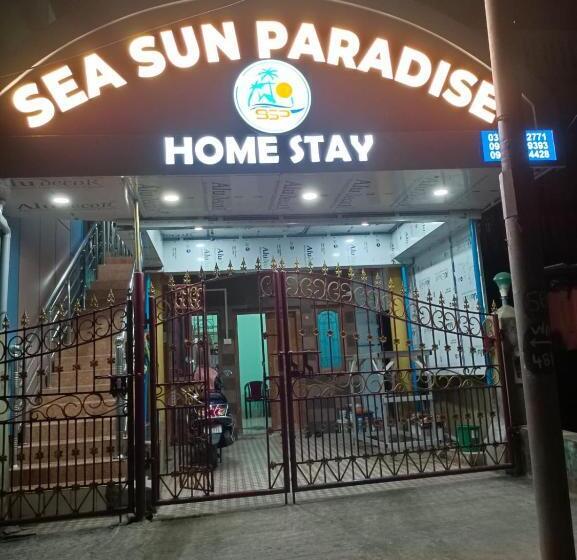 Bed and Breakfast Sea Sun Paradise