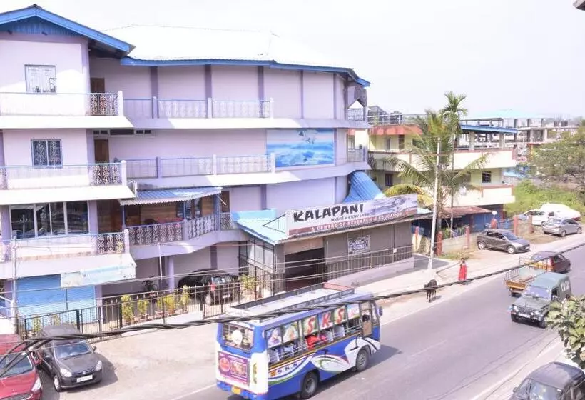 Aamiaismajoitus (B&B) Sea Sun Paradise