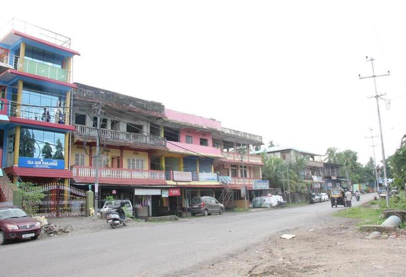 Bed and Breakfast Sea Sun Paradise