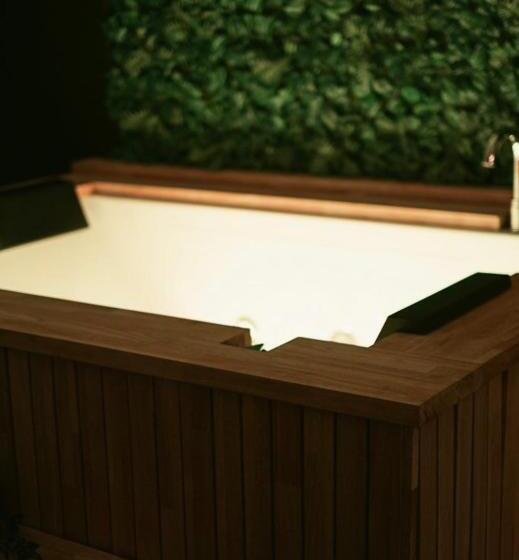 تختخواب و صبحانه Spa Niagara Privé Avec Jacuzzi