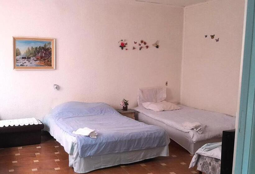 تختخواب و صبحانه Adem S Cozy Terrace Retreat