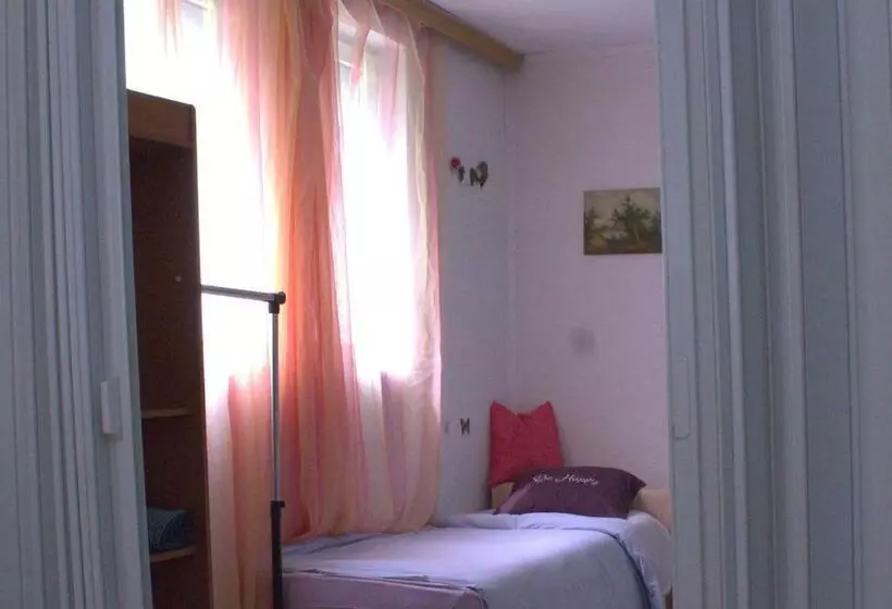 تختخواب و صبحانه Adem S Cozy Terrace Retreat