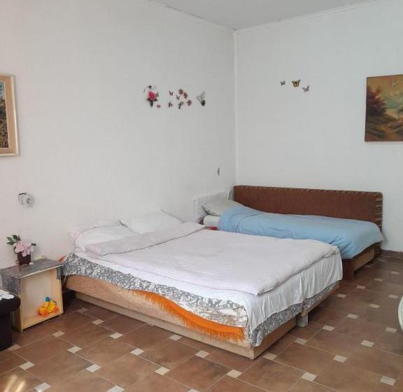 تختخواب و صبحانه Adem S Cozy Terrace Retreat