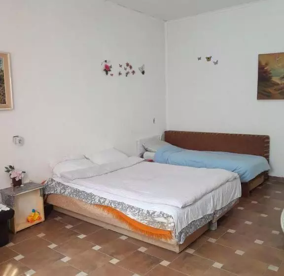 تختخواب و صبحانه Adem S Cozy Terrace Retreat