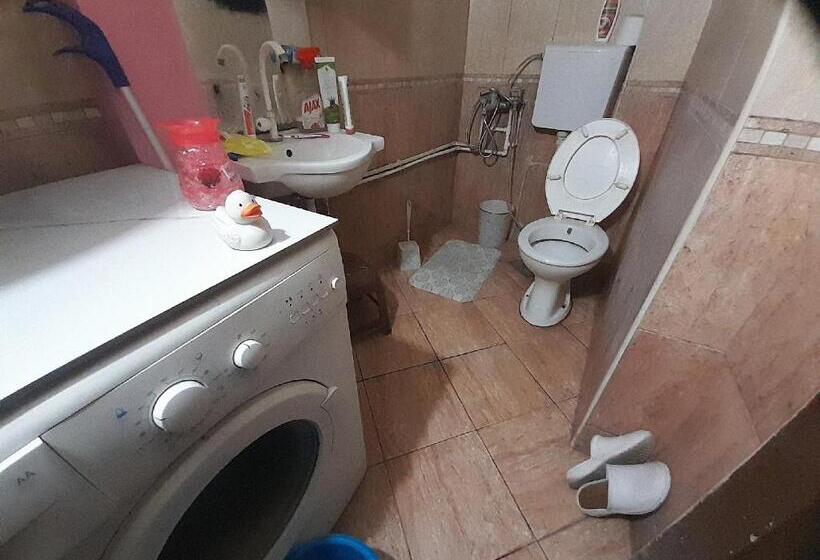 تختخواب و صبحانه Adem S Cozy Terrace Retreat