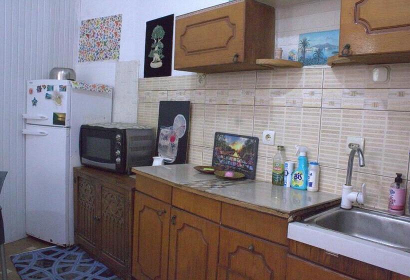 تختخواب و صبحانه Adem S Cozy Terrace Retreat