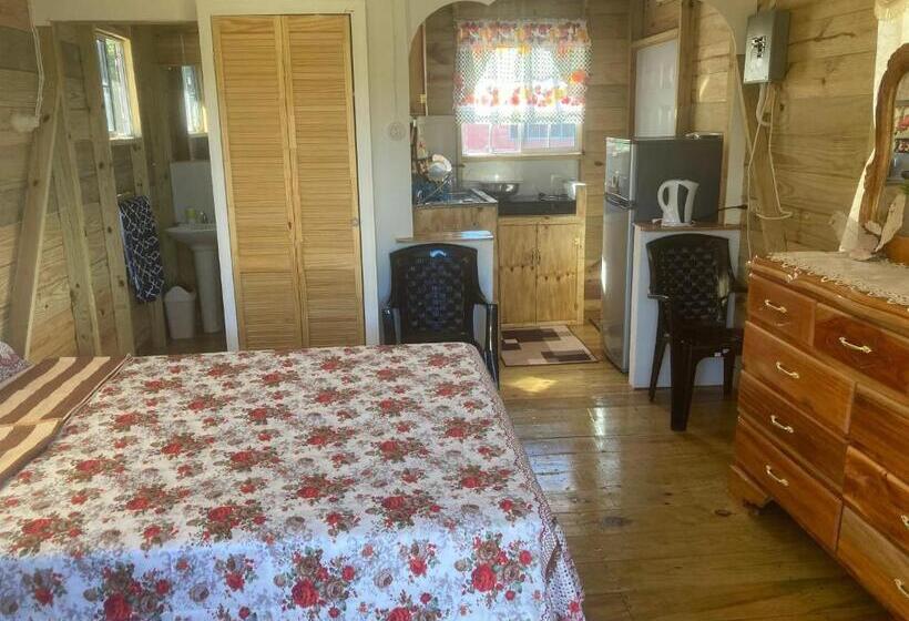 تختخواب و صبحانه The Kool Spot