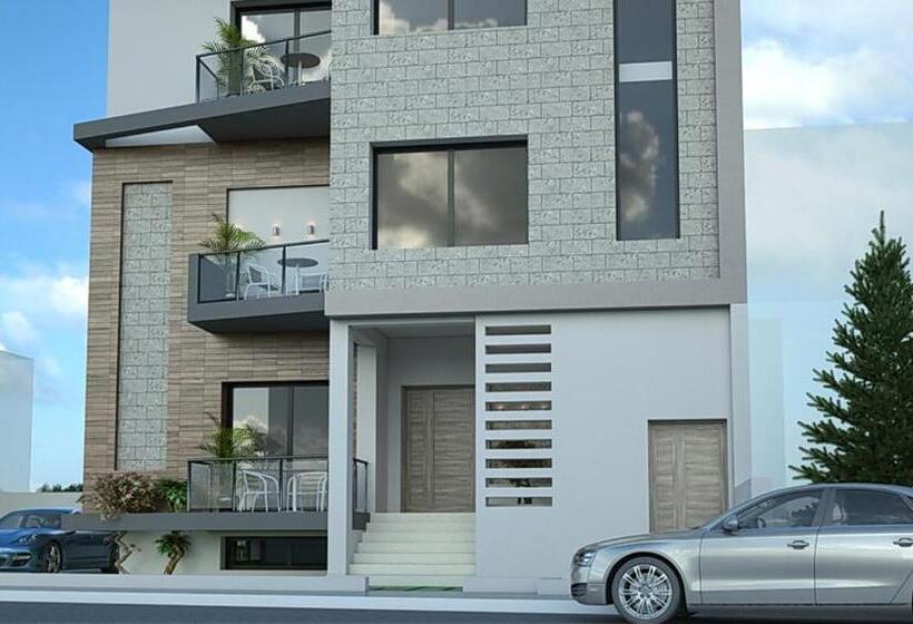 Dar Nejib Apparts S1 S2 S3 Et Villa S4 Family