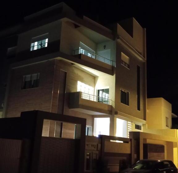 Dar Nejib Apparts S1 S2 S3 Et Villa S4 Family