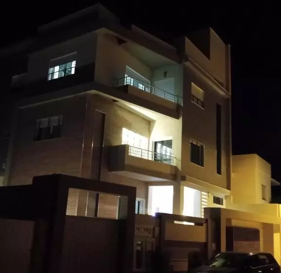 Dar Nejib Apparts S1 S2 S3 Et Villa S4 Family