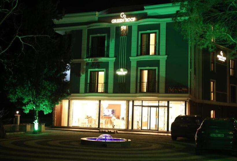 Green Roof Hotel & Spa