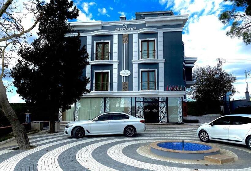 Green Roof Hotel & Spa