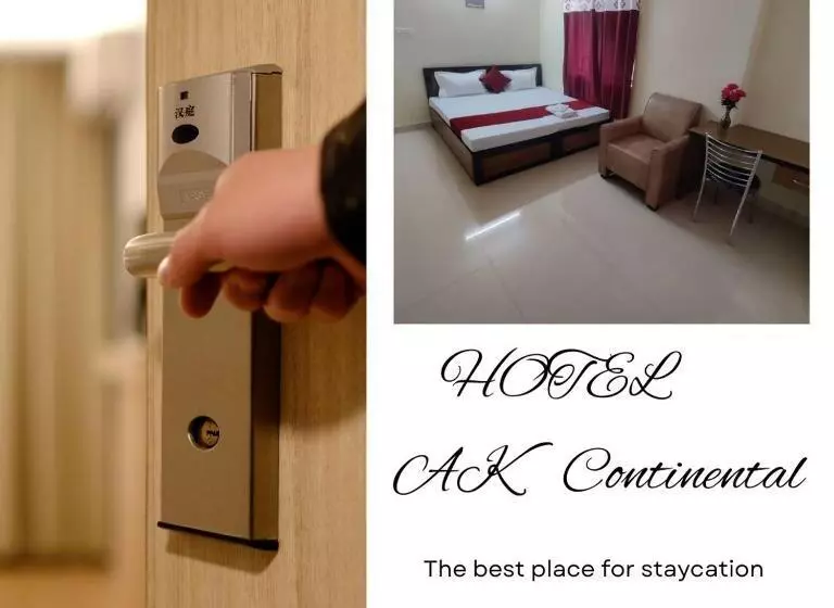 Hôtel A K Continental