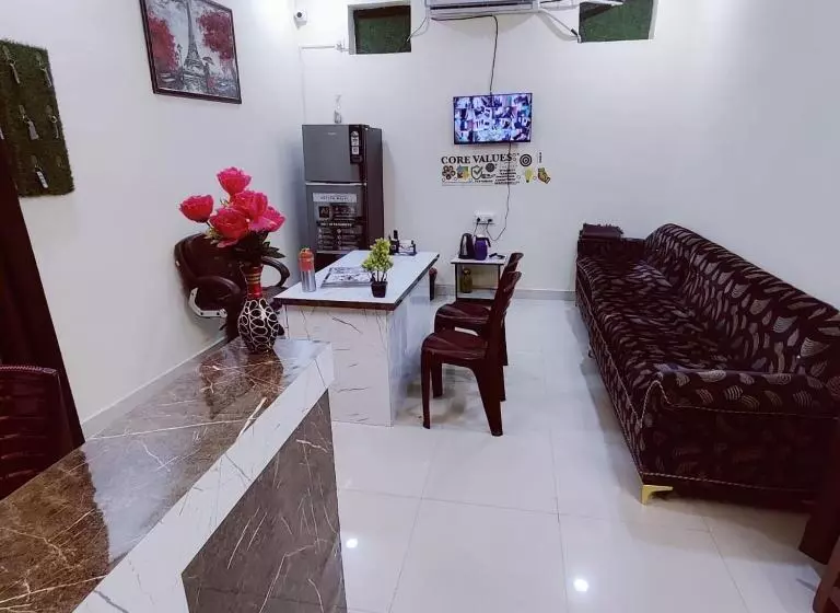 Hôtel A K Continental