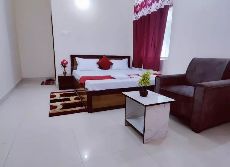 Hôtel A K Continental